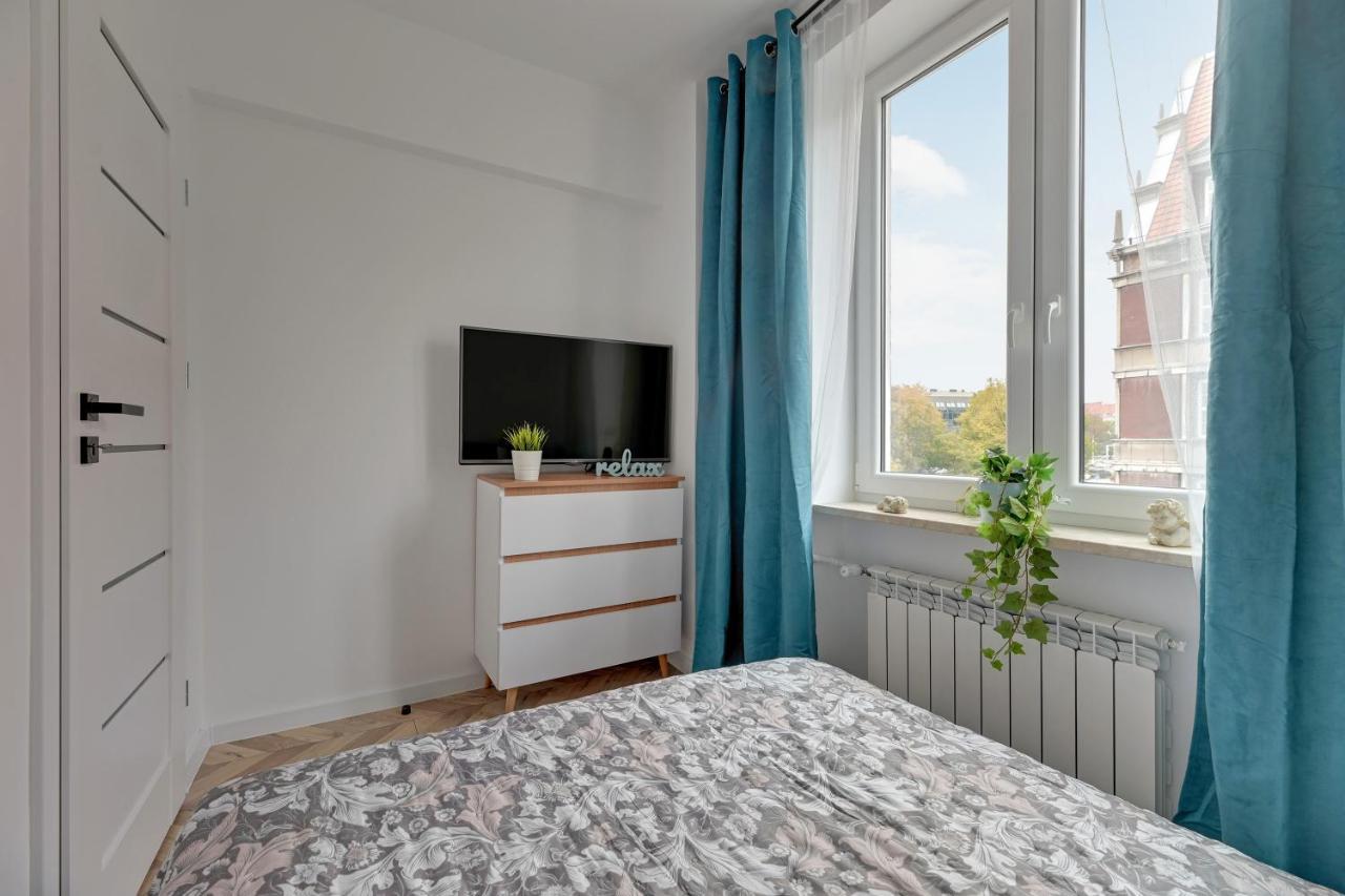Ideal Apartments Arkady Гданьск Экстерьер фото