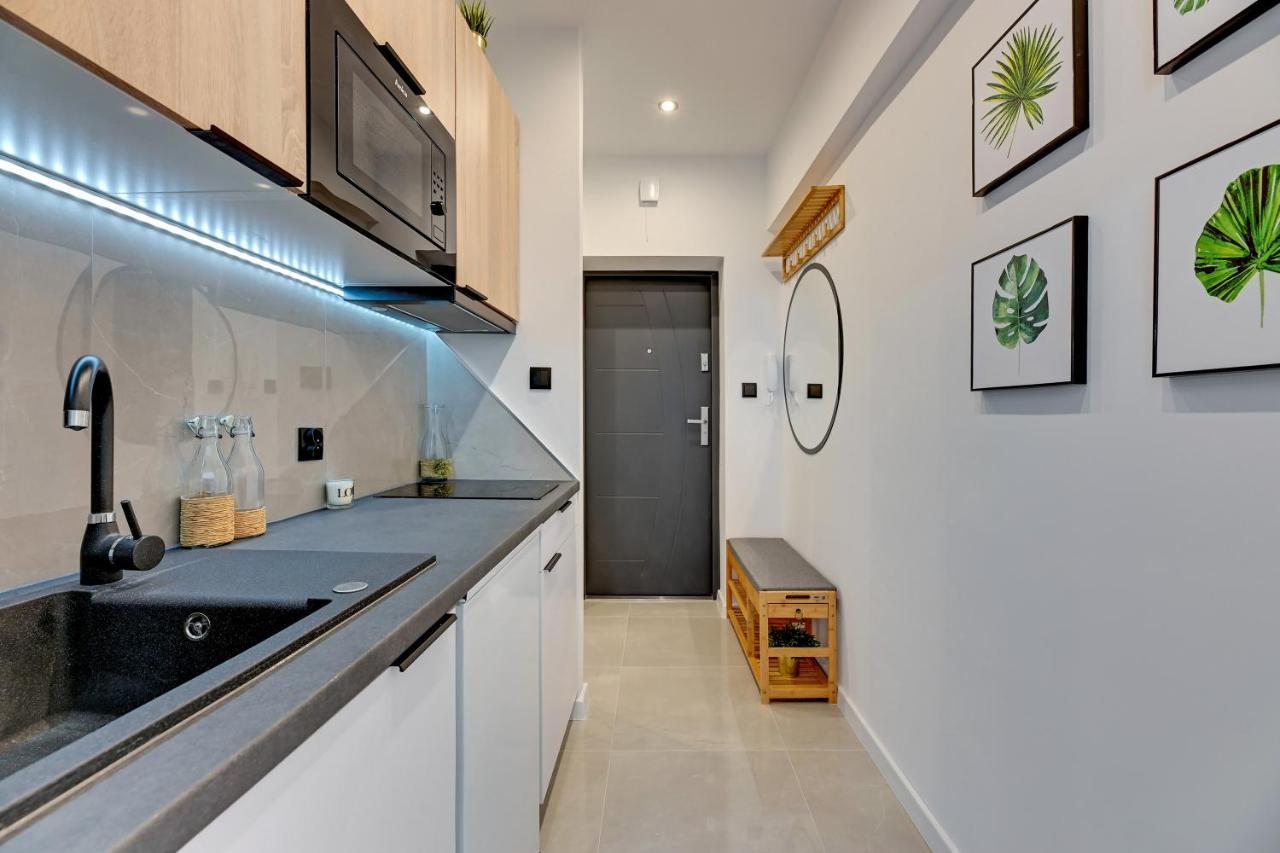 Ideal Apartments Arkady Гданьск Экстерьер фото