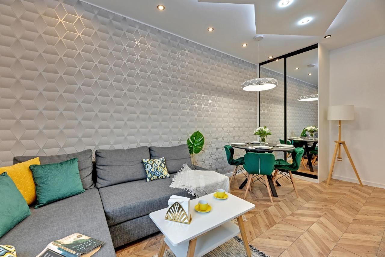 Ideal Apartments Arkady Гданьск Экстерьер фото