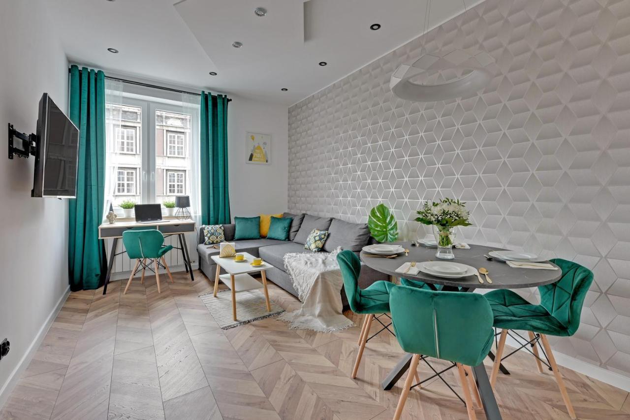 Ideal Apartments Arkady Гданьск Экстерьер фото